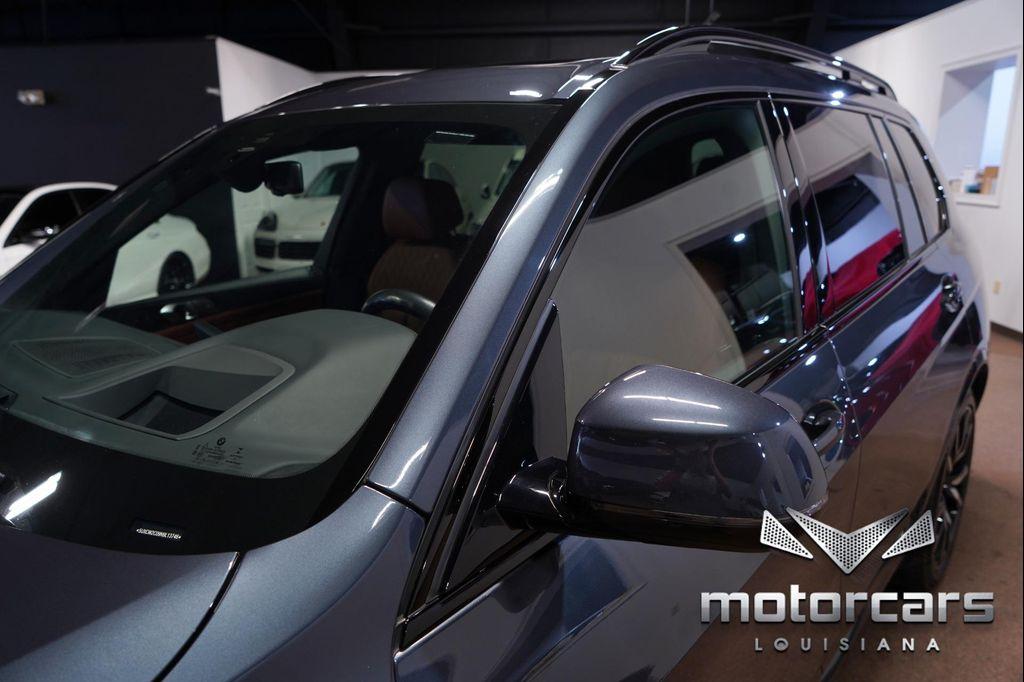 used 2022 BMW X7 car, priced at $50,900