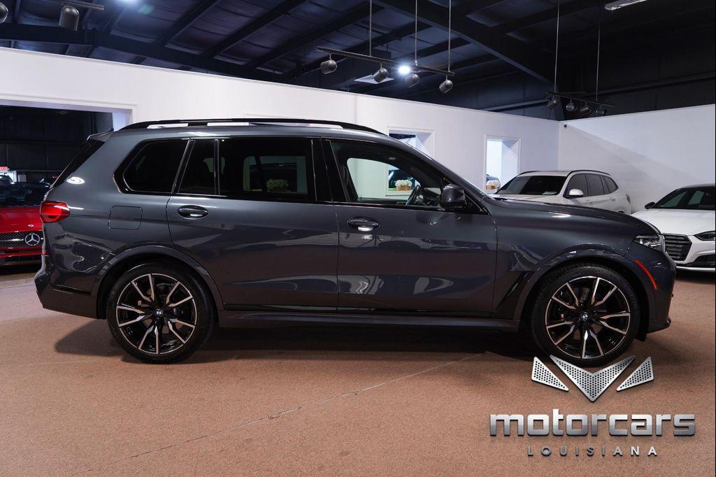 used 2022 BMW X7 car, priced at $50,900