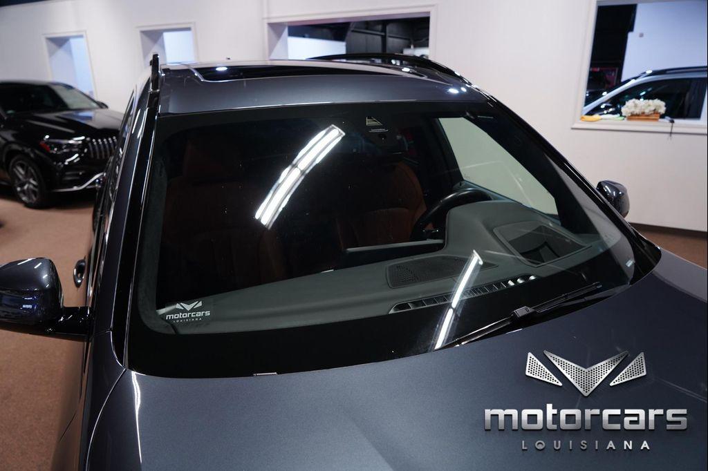 used 2022 BMW X7 car, priced at $50,900