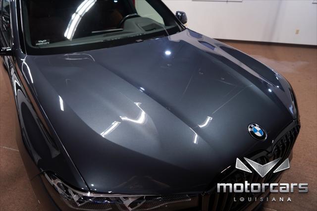 used 2022 BMW X7 car, priced at $53,900