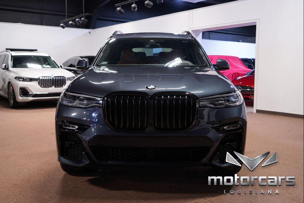 used 2022 BMW X7 car, priced at $50,900