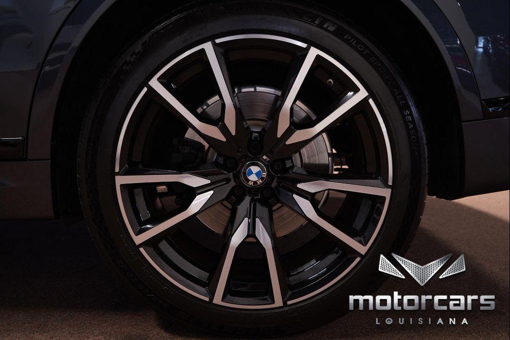 used 2022 BMW X7 car, priced at $50,900