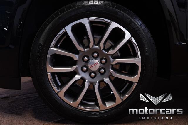 used 2022 GMC Acadia car, priced at $38,900