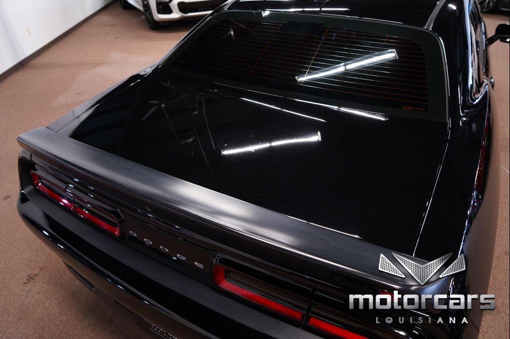 used 2016 Dodge Challenger car, priced at $41,900