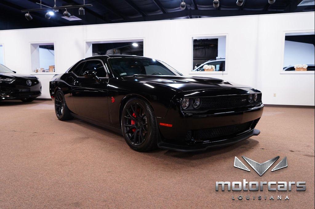 used 2016 Dodge Challenger car, priced at $41,900