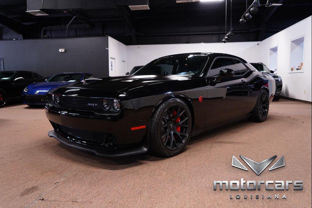 used 2016 Dodge Challenger car, priced at $41,900