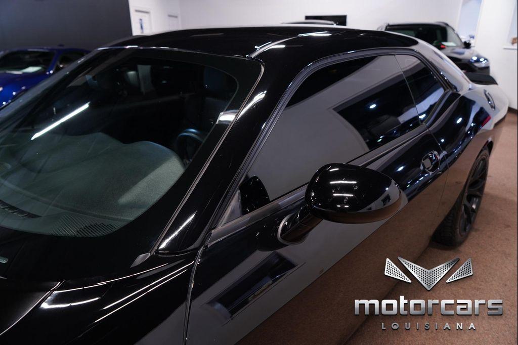 used 2016 Dodge Challenger car, priced at $41,900