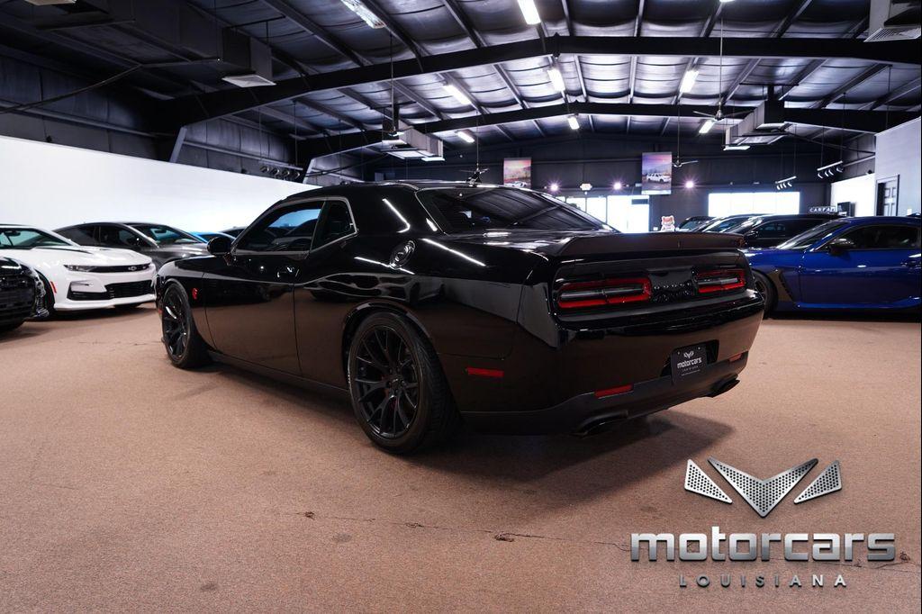used 2016 Dodge Challenger car, priced at $41,900