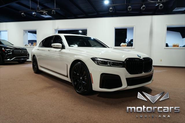 used 2020 BMW 740 car, priced at $38,900