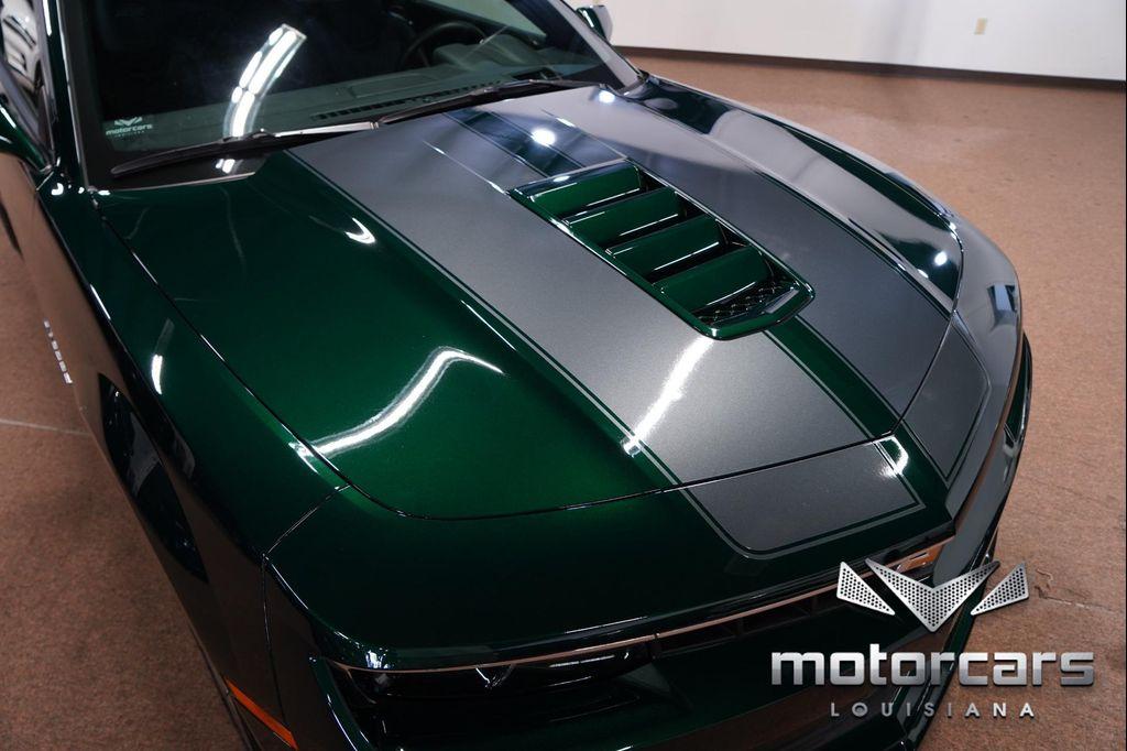 used 2015 Chevrolet Camaro car, priced at $37,900