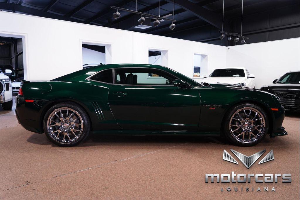 used 2015 Chevrolet Camaro car, priced at $37,900