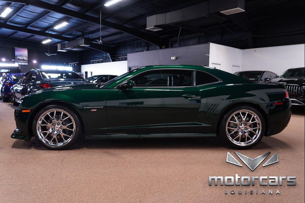 used 2015 Chevrolet Camaro car, priced at $37,900