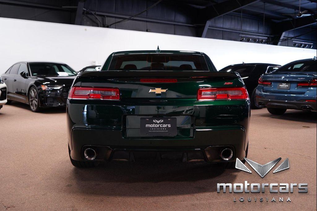 used 2015 Chevrolet Camaro car, priced at $37,900