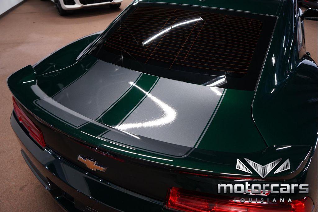 used 2015 Chevrolet Camaro car, priced at $37,900