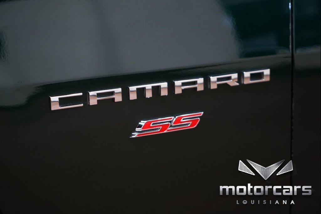 used 2015 Chevrolet Camaro car, priced at $37,900