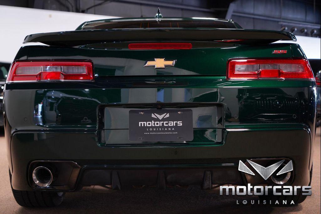 used 2015 Chevrolet Camaro car, priced at $37,900