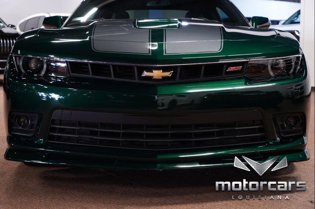 used 2015 Chevrolet Camaro car, priced at $37,900