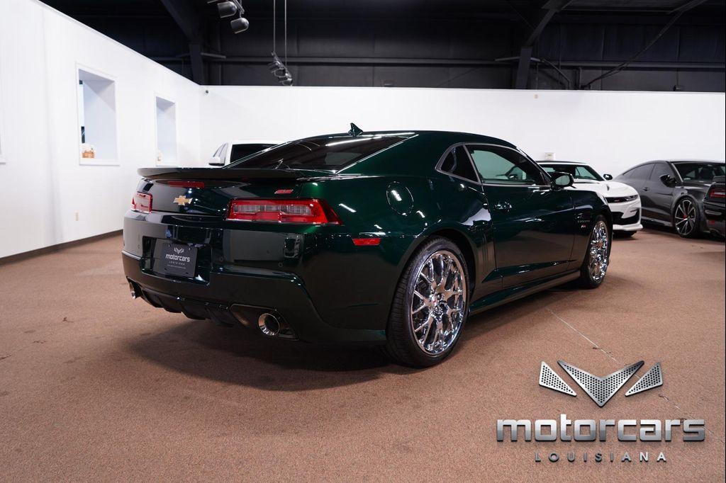 used 2015 Chevrolet Camaro car, priced at $37,900
