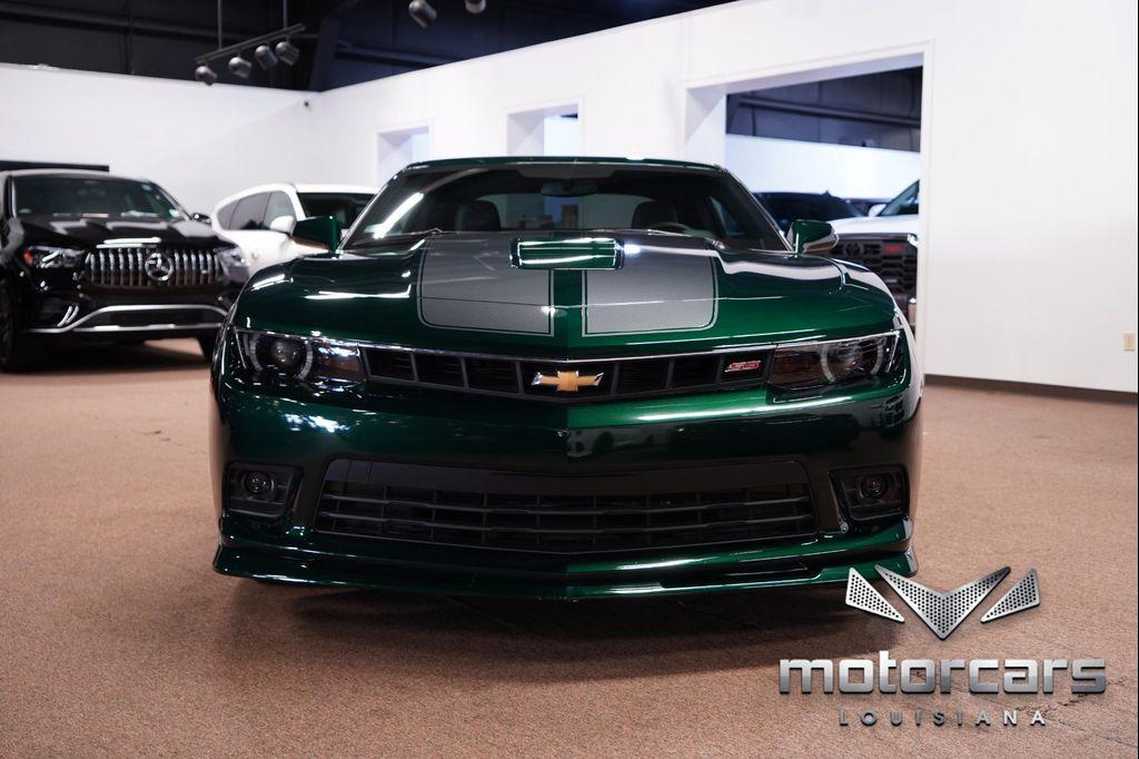 used 2015 Chevrolet Camaro car, priced at $37,900