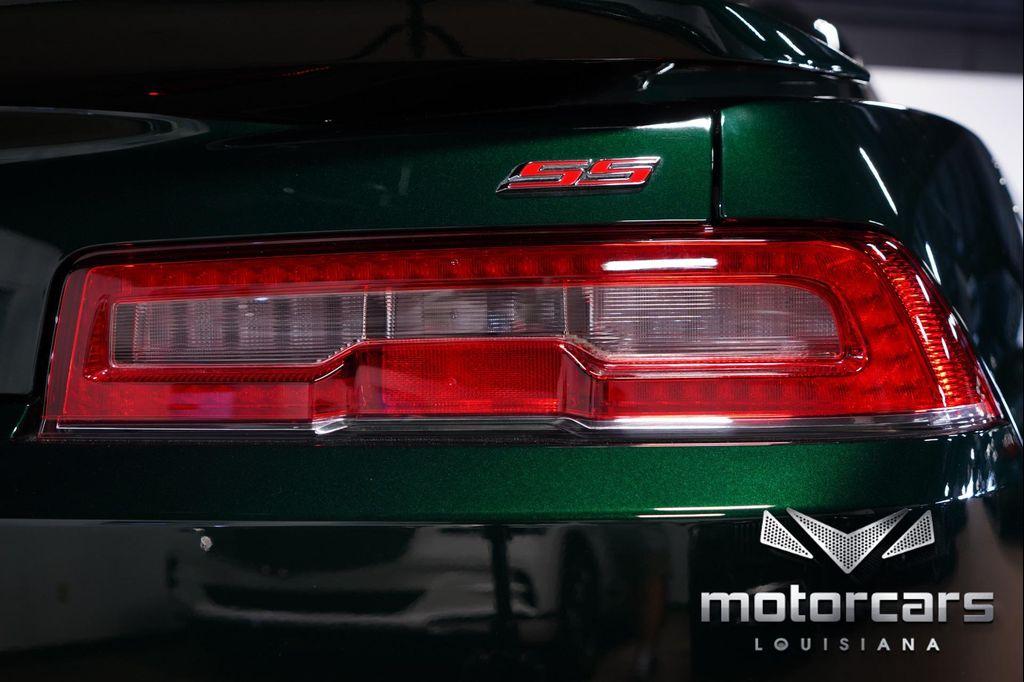 used 2015 Chevrolet Camaro car, priced at $37,900