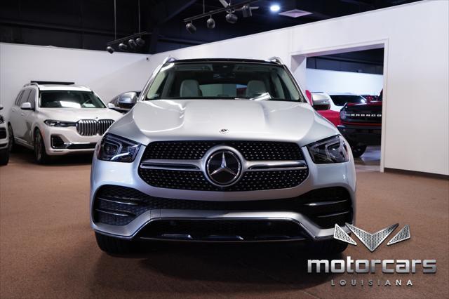 used 2022 Mercedes-Benz GLE 350 car, priced at $49,900