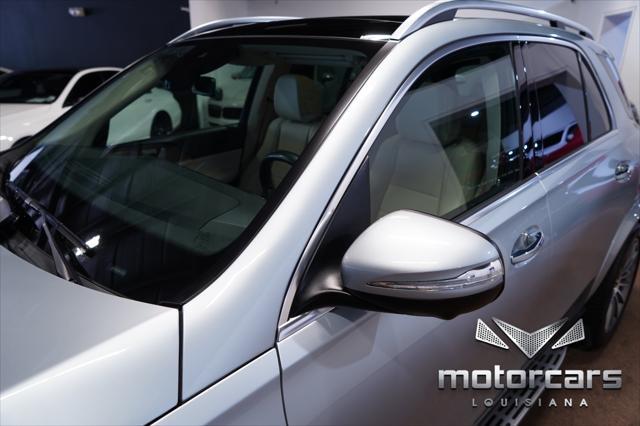used 2022 Mercedes-Benz GLE 350 car, priced at $49,900