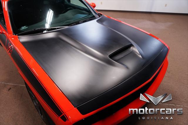 used 2018 Dodge Challenger car, priced at $28,900
