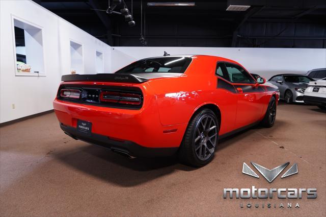 used 2018 Dodge Challenger car, priced at $28,900