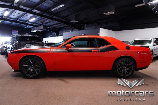 used 2018 Dodge Challenger car, priced at $28,900