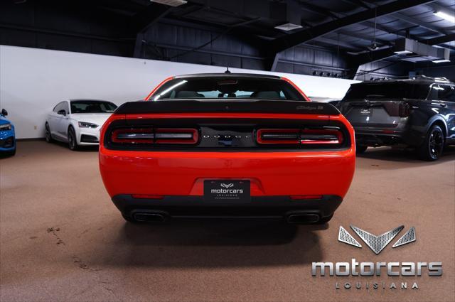 used 2018 Dodge Challenger car, priced at $28,900