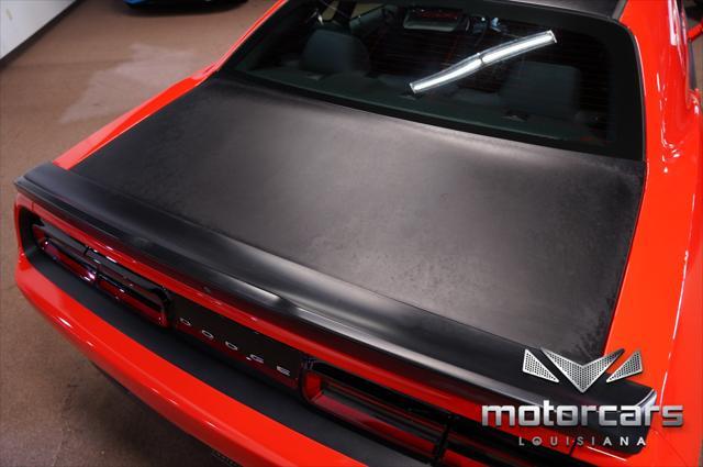 used 2018 Dodge Challenger car, priced at $28,900