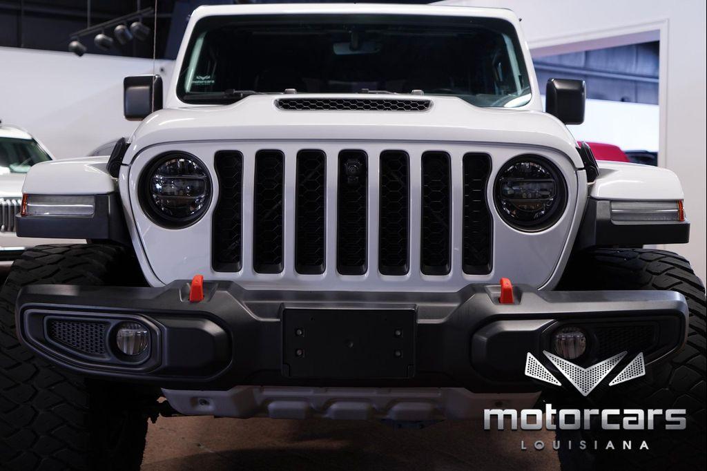 used 2020 Jeep Gladiator car, priced at $34,900