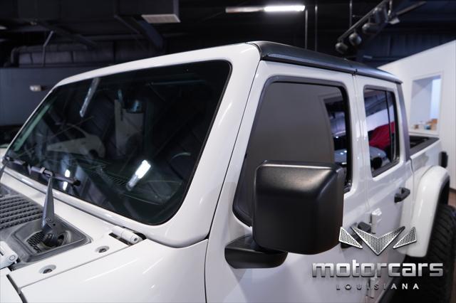 used 2020 Jeep Gladiator car, priced at $35,900