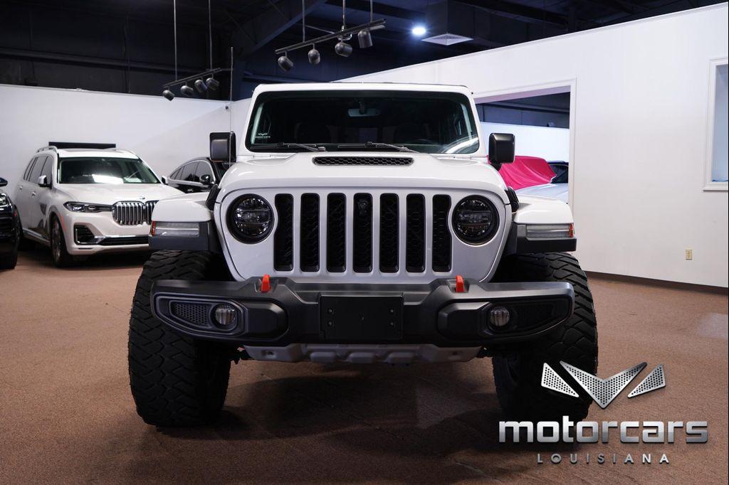 used 2020 Jeep Gladiator car, priced at $34,900