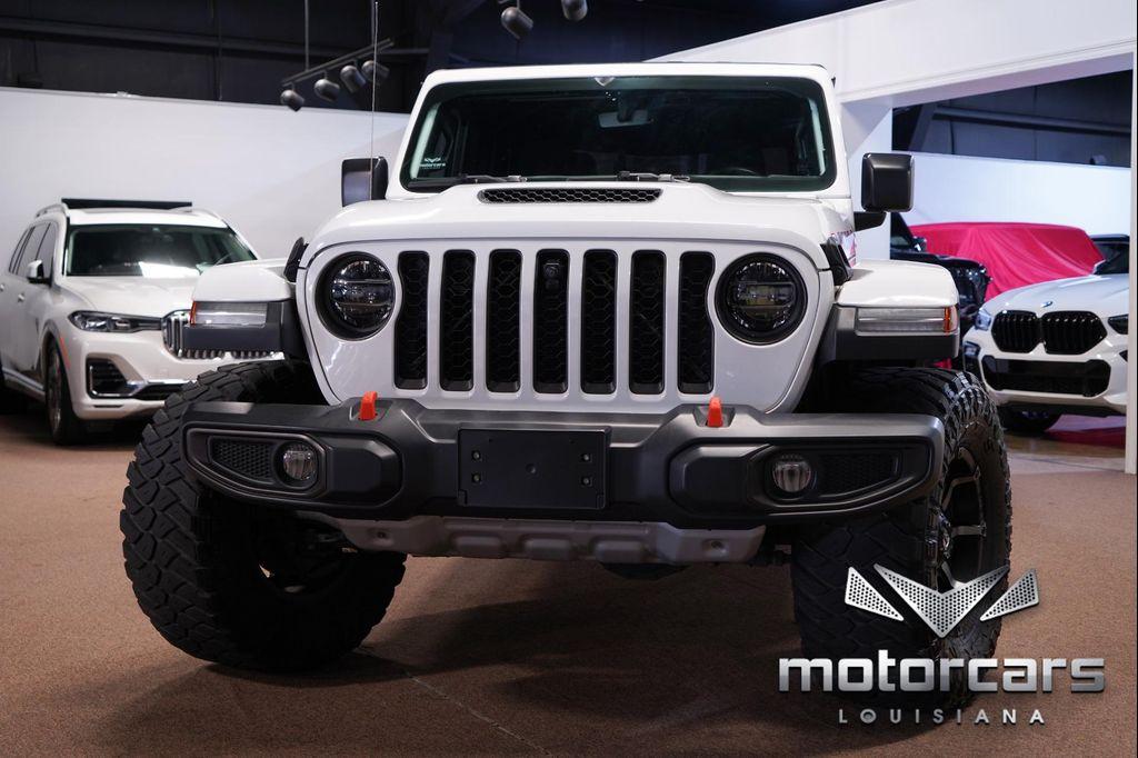 used 2020 Jeep Gladiator car, priced at $35,900