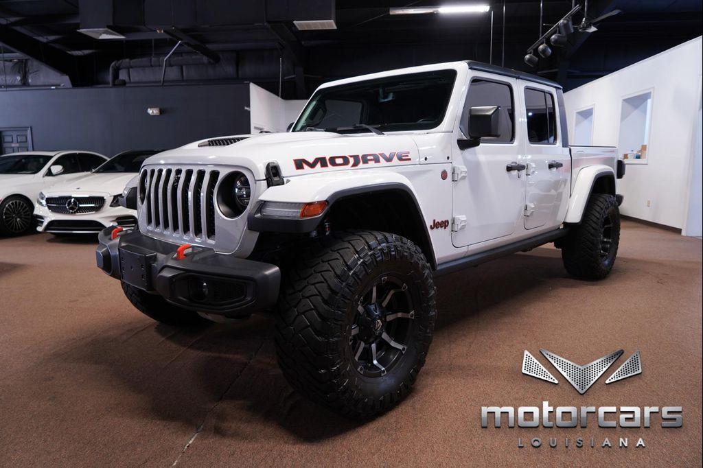 used 2020 Jeep Gladiator car, priced at $34,900