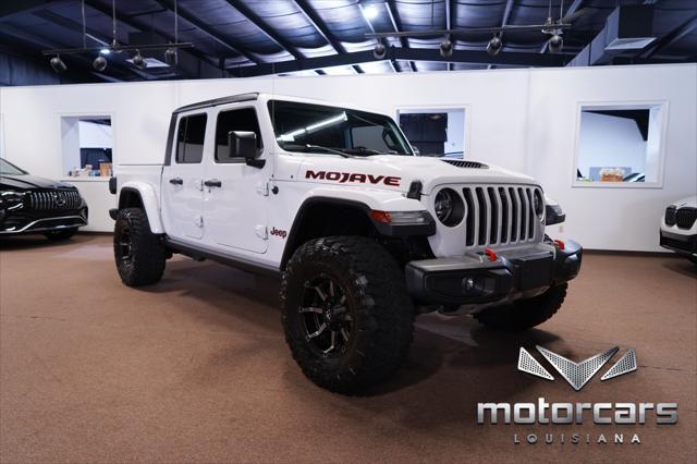 used 2020 Jeep Gladiator car, priced at $35,900