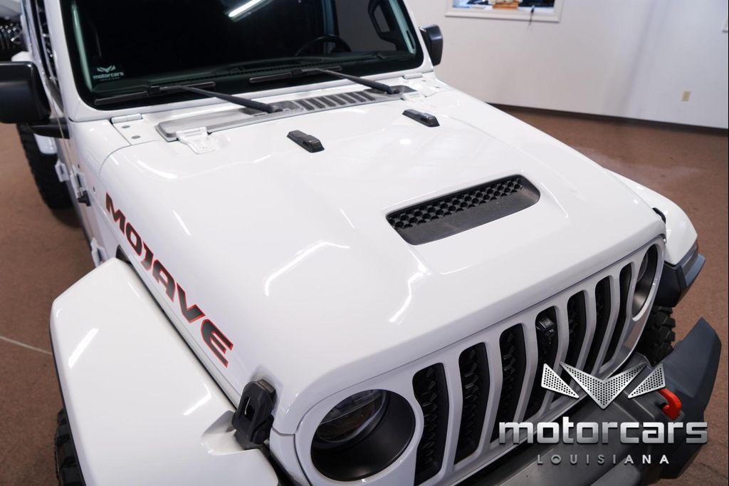 used 2020 Jeep Gladiator car, priced at $34,900