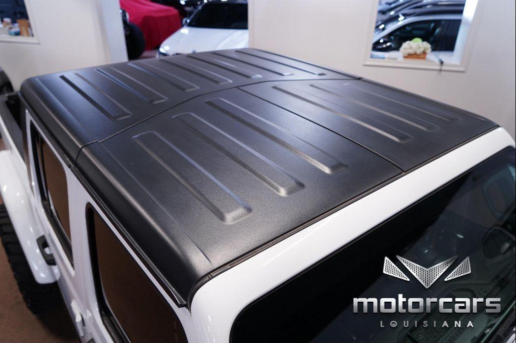 used 2020 Jeep Gladiator car, priced at $34,900