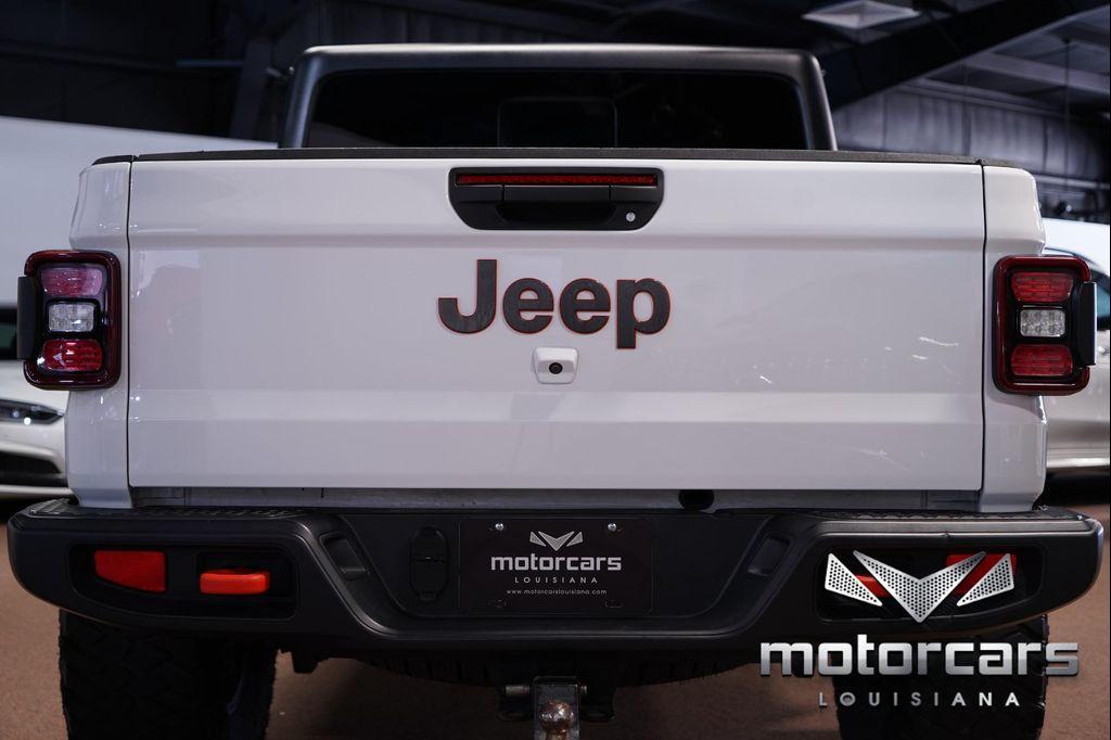 used 2020 Jeep Gladiator car, priced at $34,900