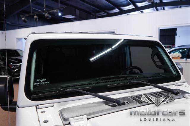 used 2020 Jeep Gladiator car, priced at $35,900