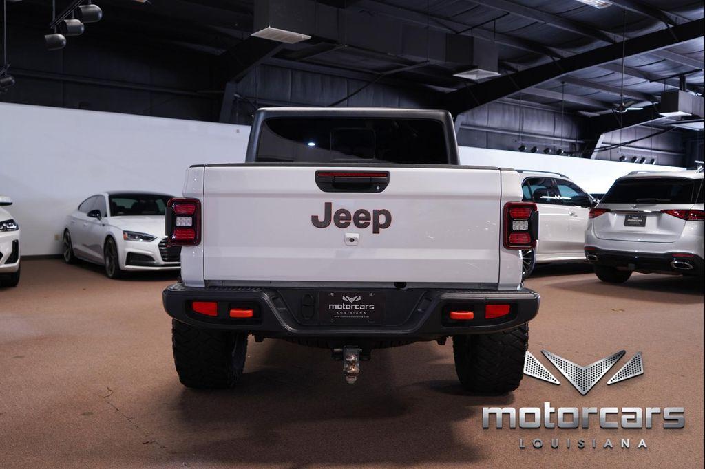 used 2020 Jeep Gladiator car, priced at $34,900