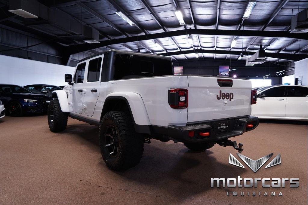 used 2020 Jeep Gladiator car, priced at $34,900