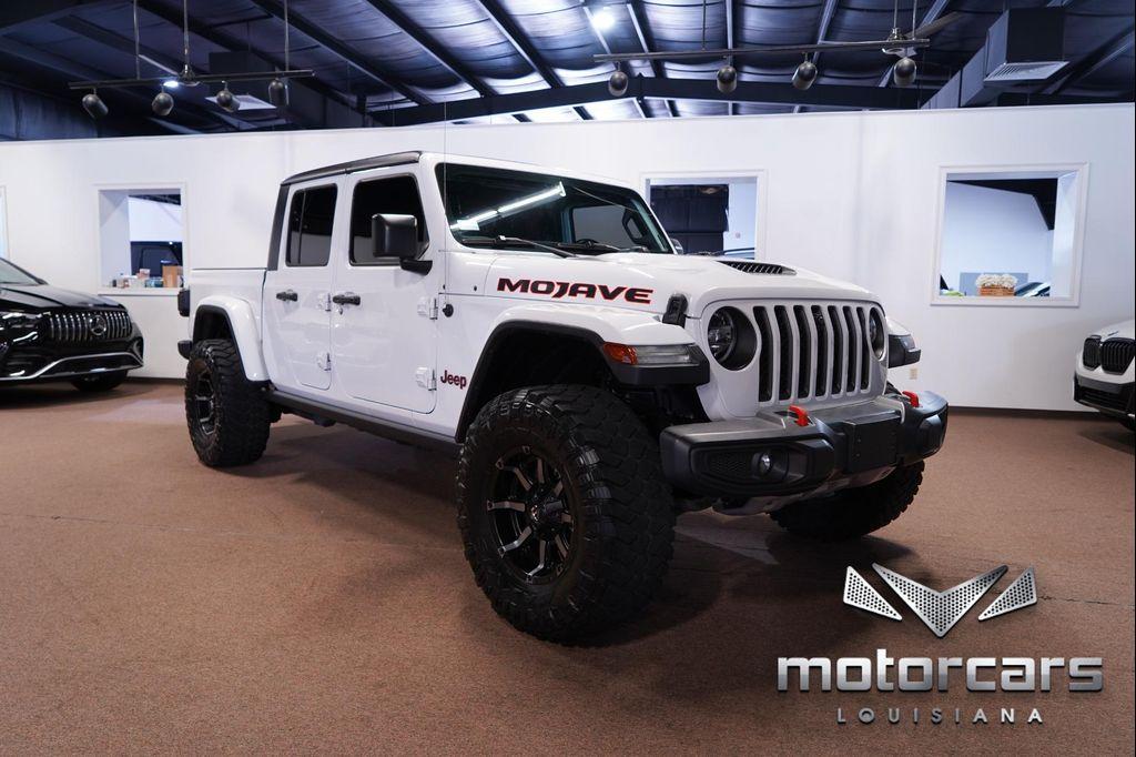 used 2020 Jeep Gladiator car, priced at $34,900
