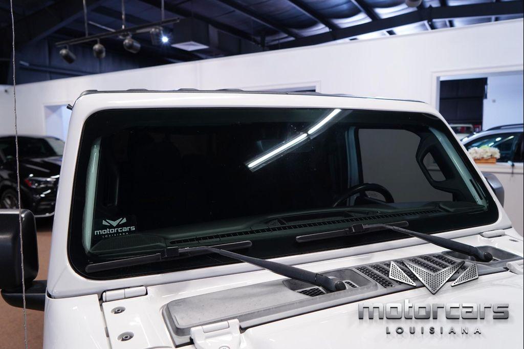 used 2020 Jeep Gladiator car, priced at $34,900