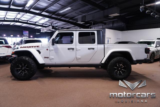 used 2020 Jeep Gladiator car, priced at $35,900