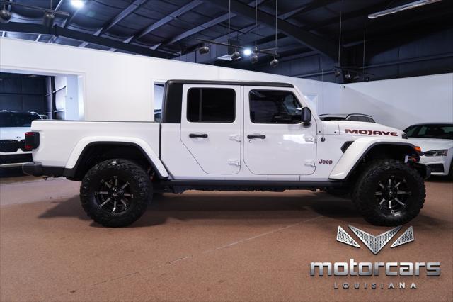 used 2020 Jeep Gladiator car, priced at $35,900