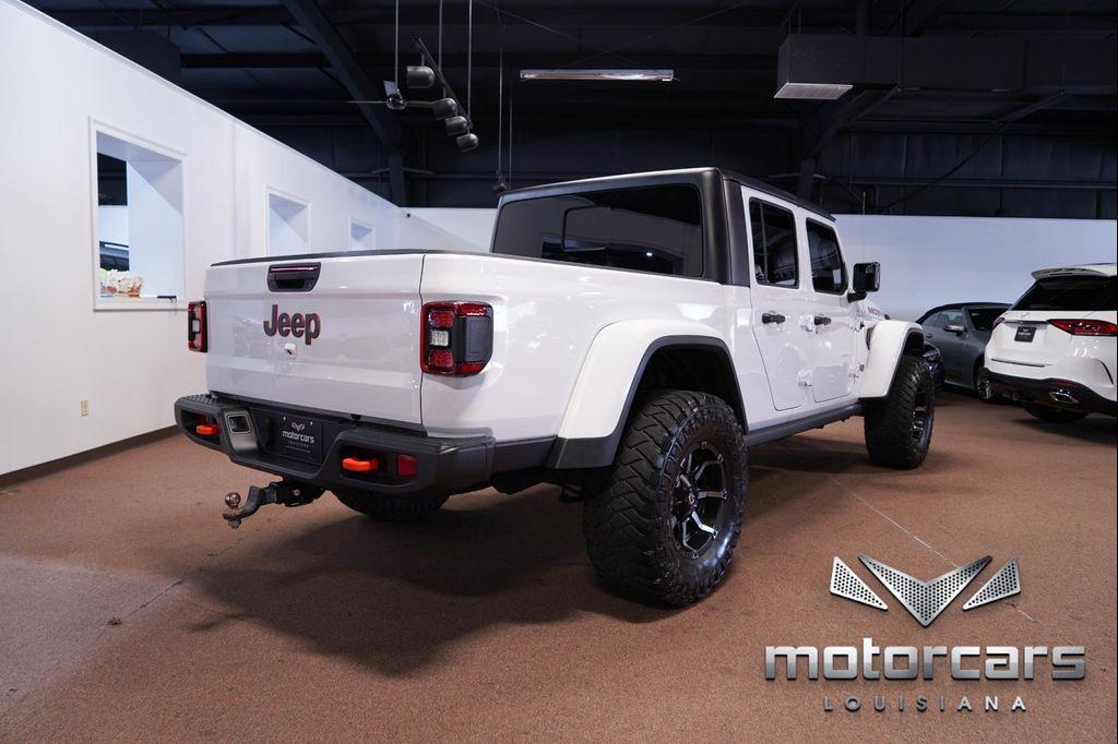 used 2020 Jeep Gladiator car, priced at $34,900
