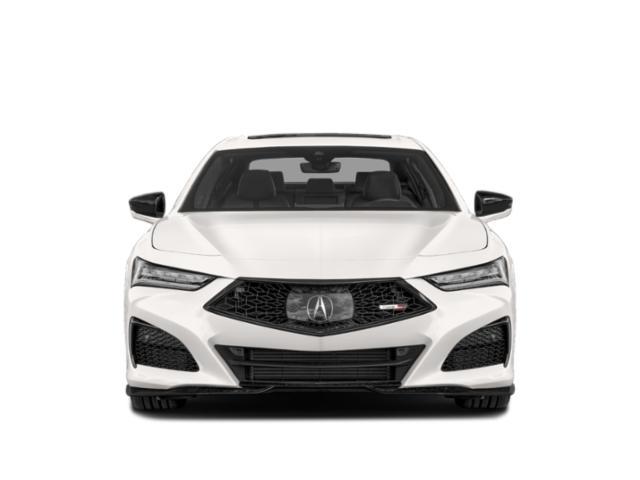 used 2021 Acura TLX car