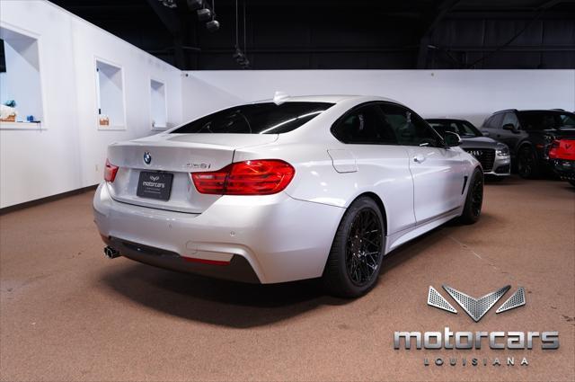 used 2014 BMW 428 car, priced at $19,900